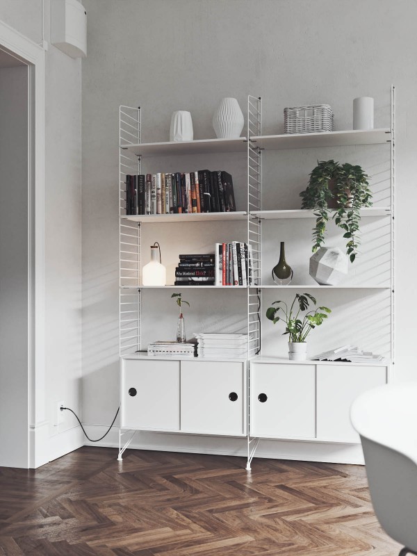 Уютно и привлекательно: четкие линии и мягкие текстуры