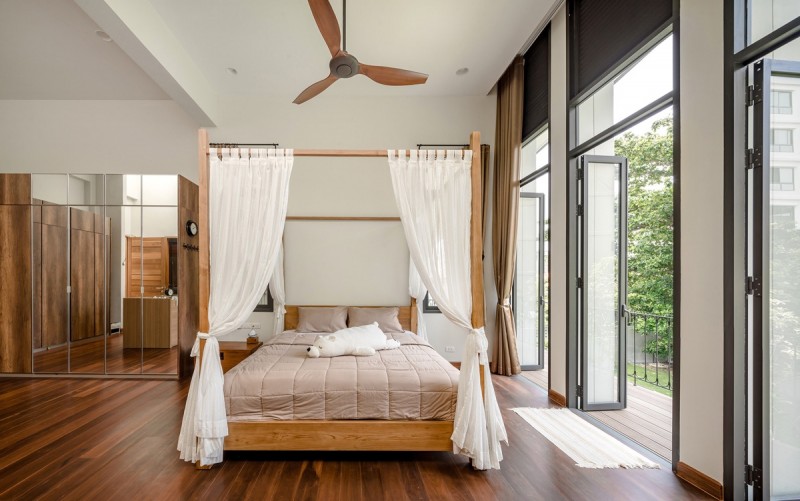 Великолепная резиденция в Бангкоке