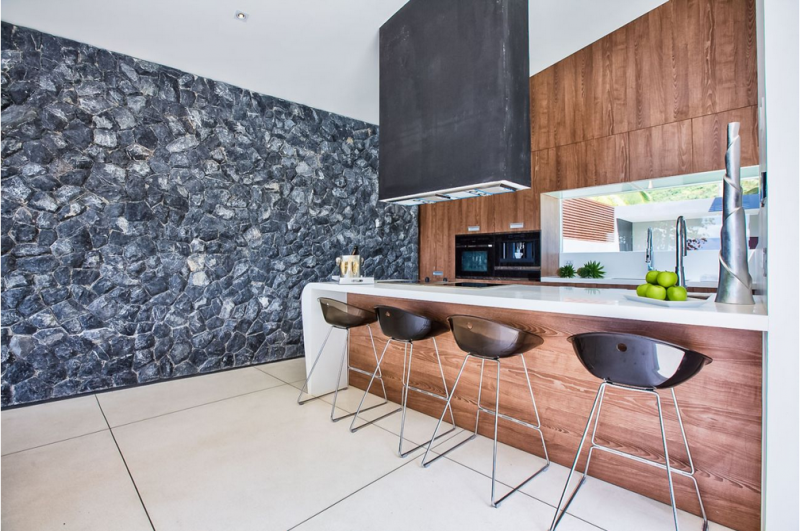 Вилла Soong пляже Лаем Ной на северо-западном побережье острова Самуи