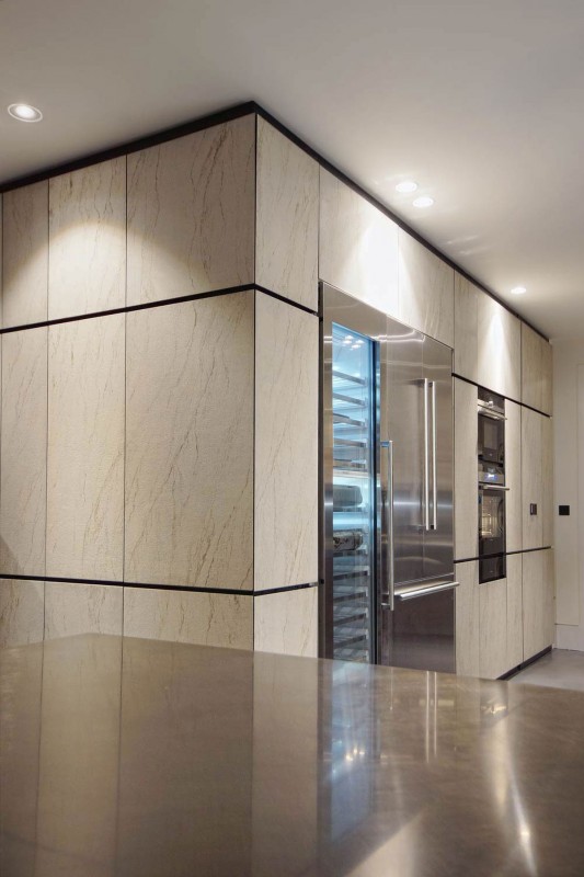 Апартаменты в бывшем промышленном складе в доке Рансом, Лондон Апартаменты в бывшем промышленном складе в доке Рансом, Лондон