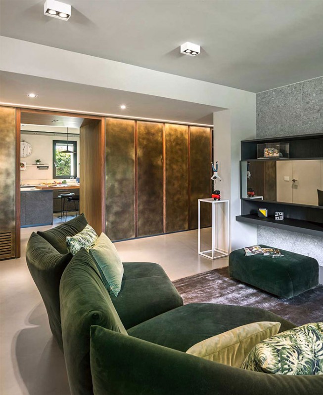 Апартаменты в городе Брешиа, Италия