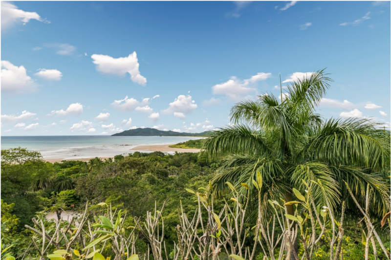 Дом для отпуска Sunset House, расположенный в городе Тамариндо, Коста-Рика