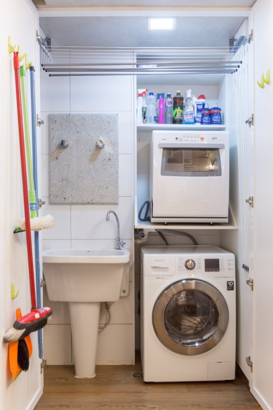 Интерьер апартаментов в Бразилии