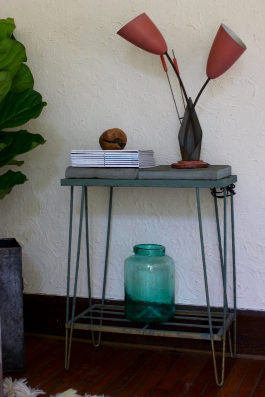 Интерьер просторного старинного дома в Северной Каролине