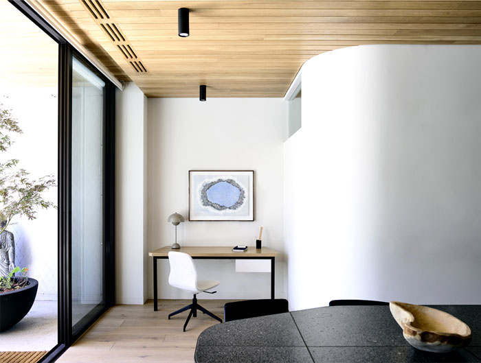 Изысканный интерьер резиденции в Софии, Болгария Изысканный интерьер резиденции в Софии, Болгария