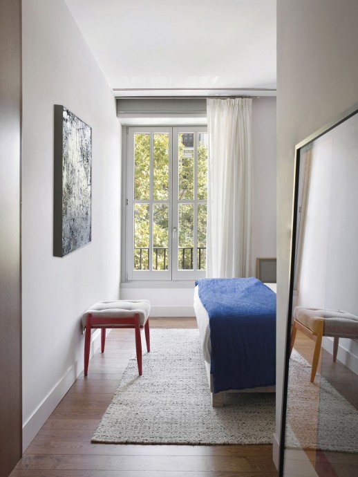 Квартира дизайнера Лауры Гэрна в Мадриде