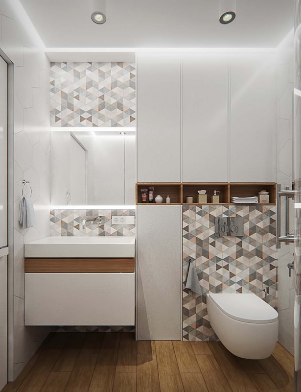 Квартира в стиле "эко"