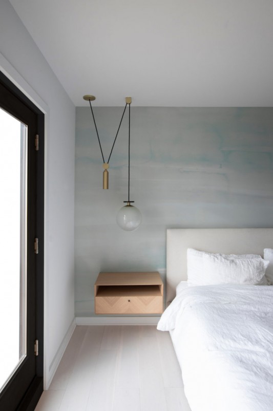 Минималистичный дом, расположенный в Ориенте, штат Нью-Йорк Минималистичный дом, расположенный в Ориенте, штат Нью-Йорк