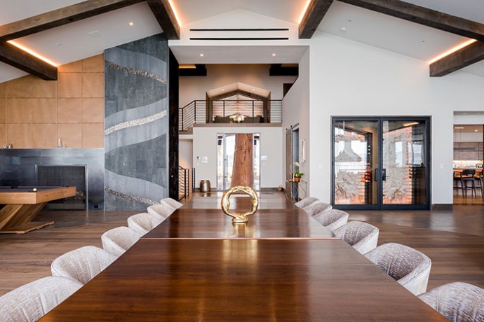 Отель Villa Harrah в Гленбруке, штат Невада