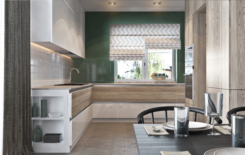 Проект уютного загородного дома