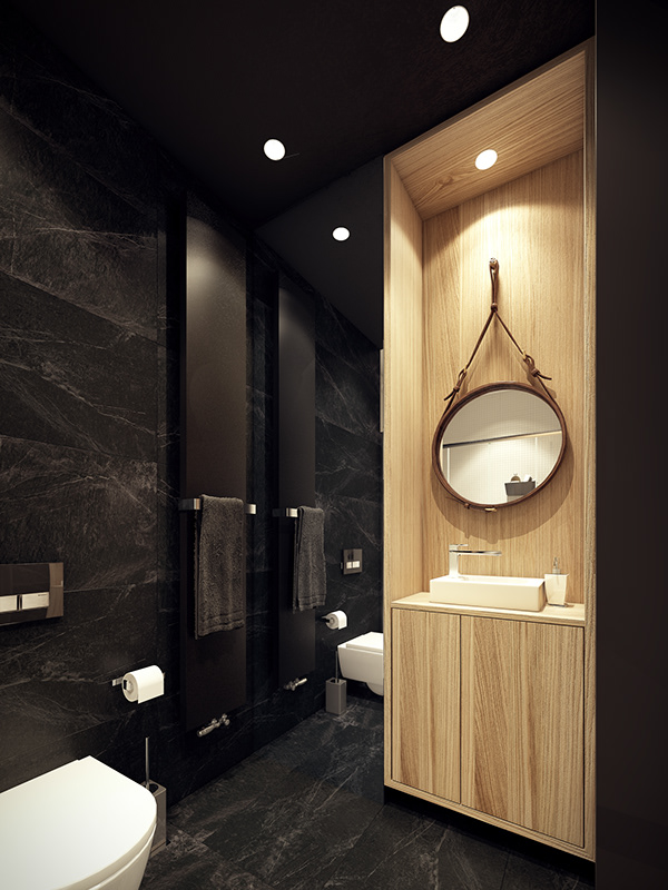 Проект уютной светлой квартиры Проект уютной светлой квартиры