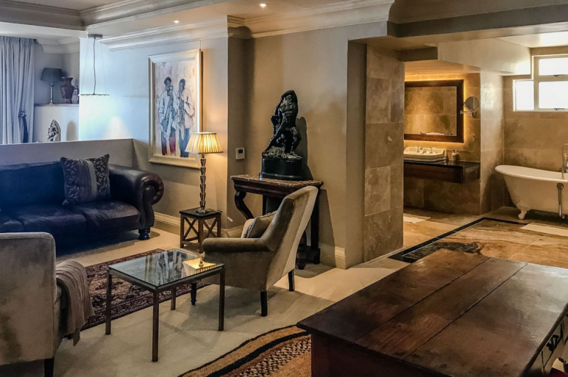 Роскошная резиденция в Кейптауне, ЮАР