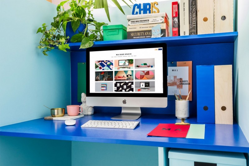 Студия дизайна MASQUESPACIO в Валенсии, Испания