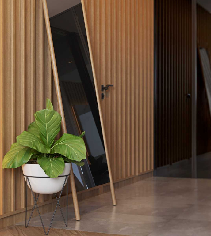 Светлая квартира с яркими акцентами Светлая квартира с яркими акцентами