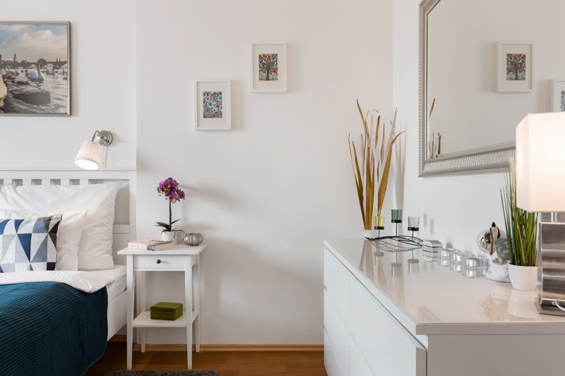 Уютные апартаменты в Праге