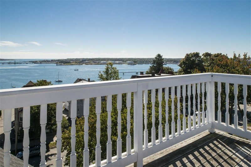 Уютный коттедж в Портленде, штат Мэн