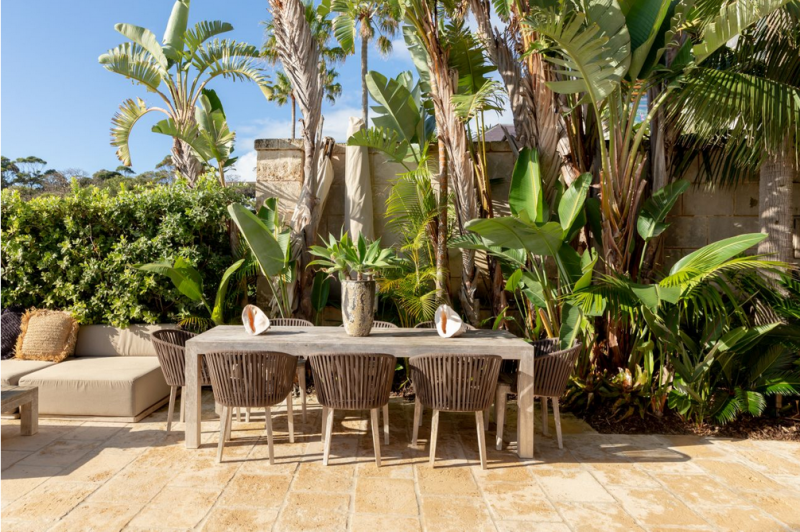 Великолепная обстановка виллы в Сиднее, Австралия