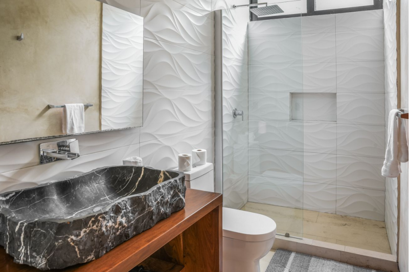 Вилла с современным и авангардным дизайном