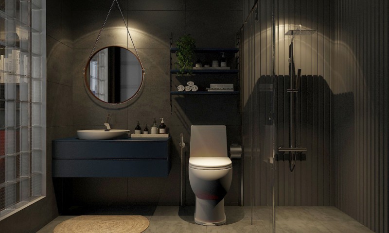 Дизайн квартиры для молодого человека