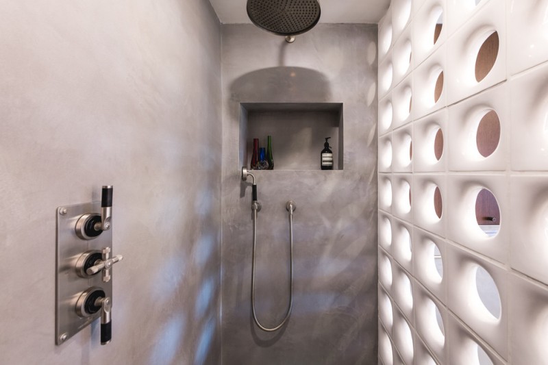 Дизайн лондонского промышленного лофта