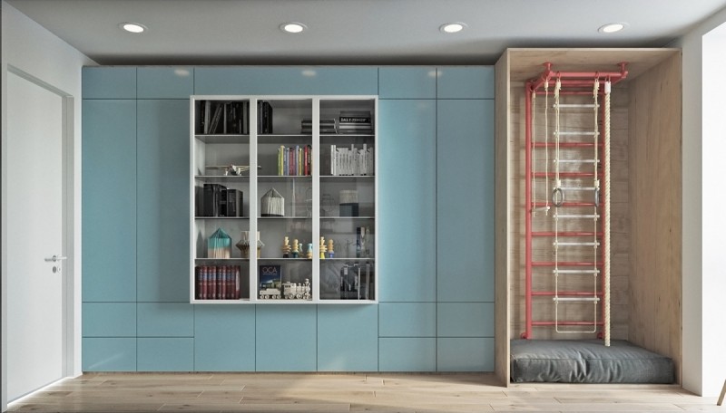 Дизайн-проект квартиры в Киеве