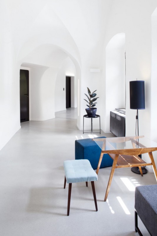 Хостел и кафе Long Story Short в Оломоуце, Чехия