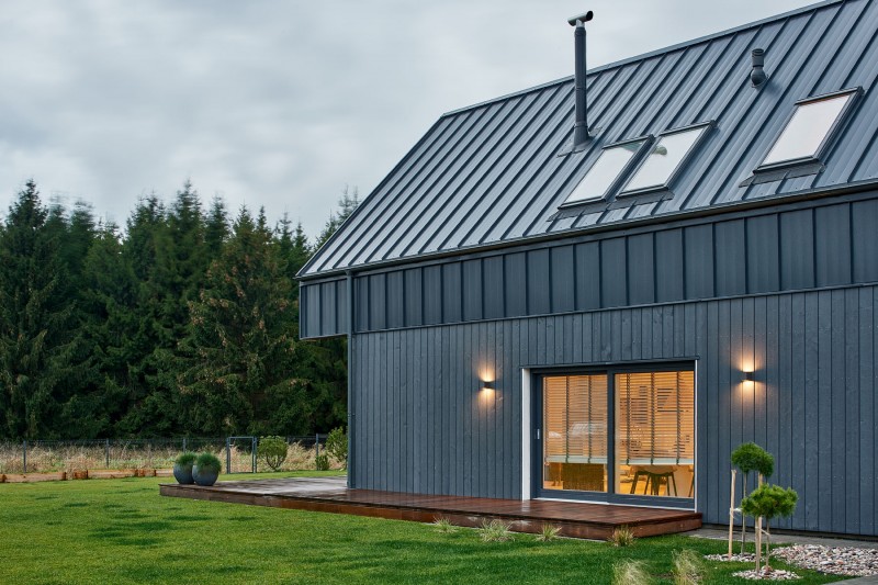 Интерьер приморского особняка в Паланге, Литва Интерьер приморского особняка в Паланге, Литва