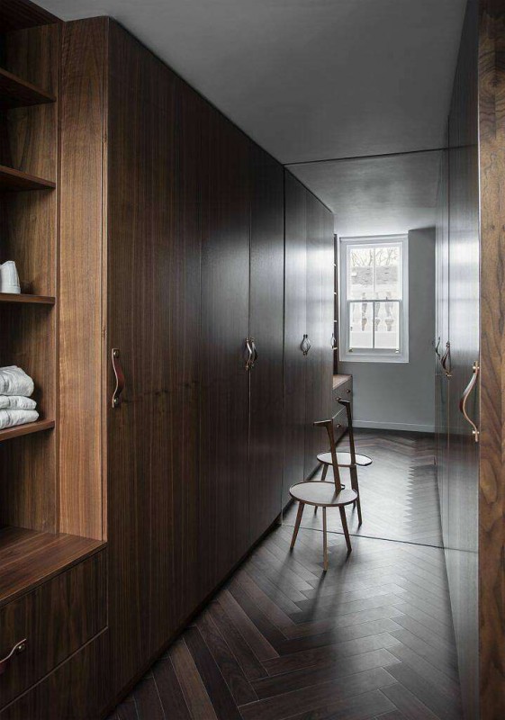 Интерьер таунхауса в Лондоне