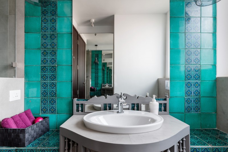 Яркие апартаменты в Панаджи, Индия