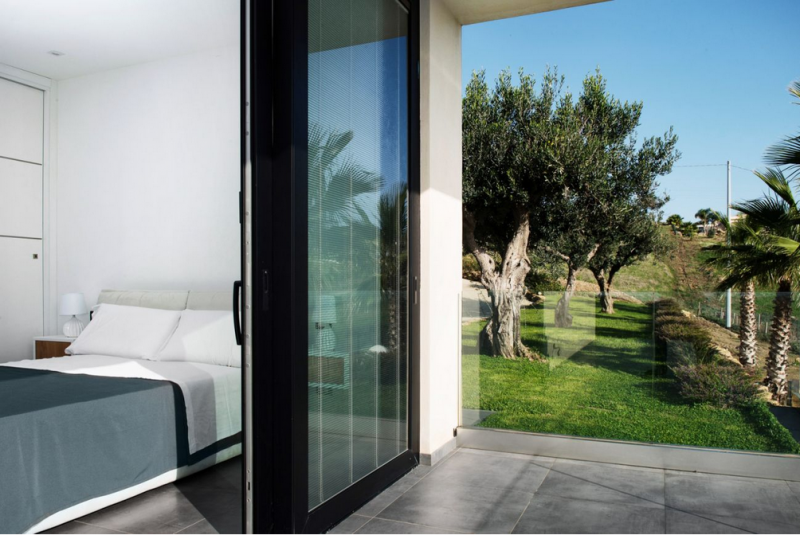 Коттедж с великолепным панорамным видом на Портопало, Сицилия