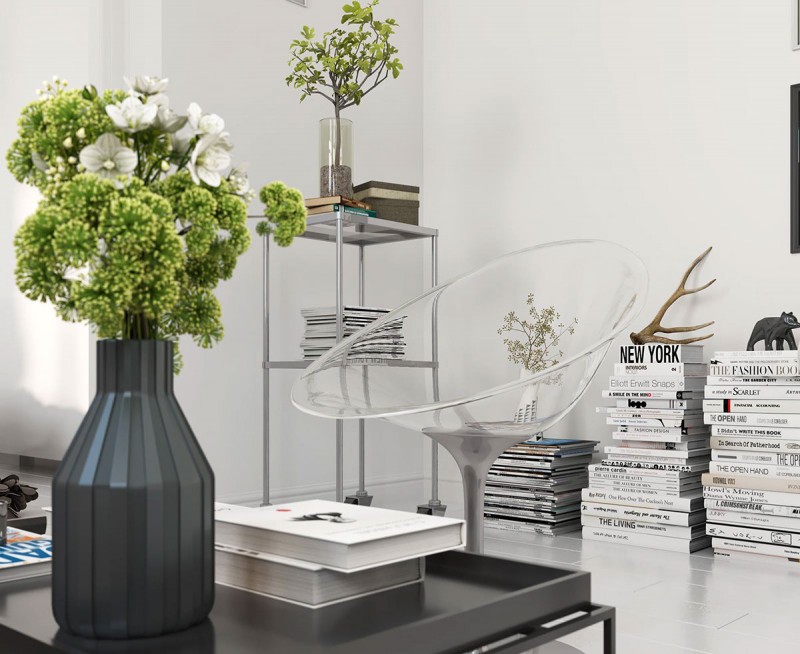 Небольшая уютная квартира Небольшая уютная квартира