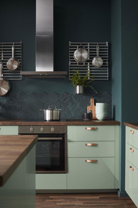 Оформление пространств от дизайнеров IKEA