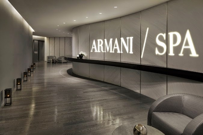 Отель Armani Hotel Dubai 5* в небоскребе Бурдж-Халифa, ОАЭ