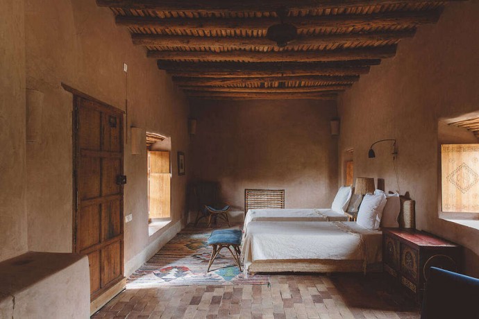 Отель Berber Lodge недалеко от Марракеша