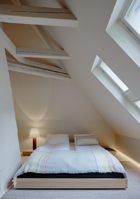 Отель на 18 номеров Villa Terminus в Бергене, Норвегия