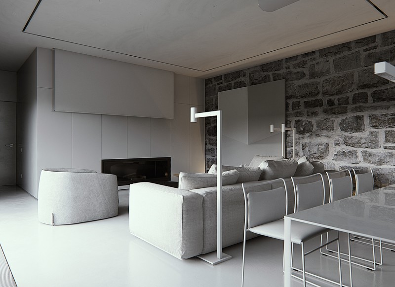 Проект дома для семьи из двух человек