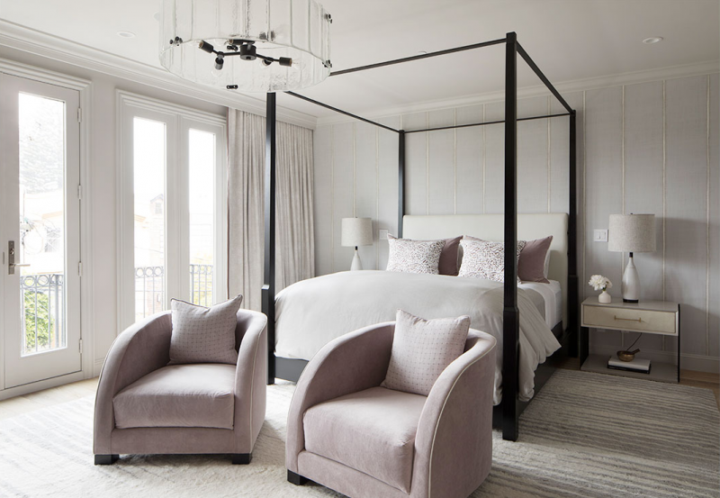 Резиденция в Сан-Франциско