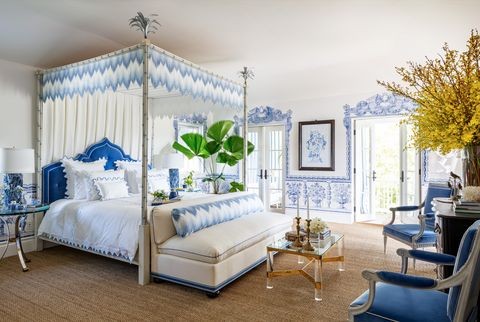 Шоу-рум Kips Bay Decorator в Палм-Бич (Флорида), оформленный несколькими дизайнерами