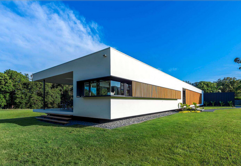 Современный дом в Австралии Современный дом в Австралии