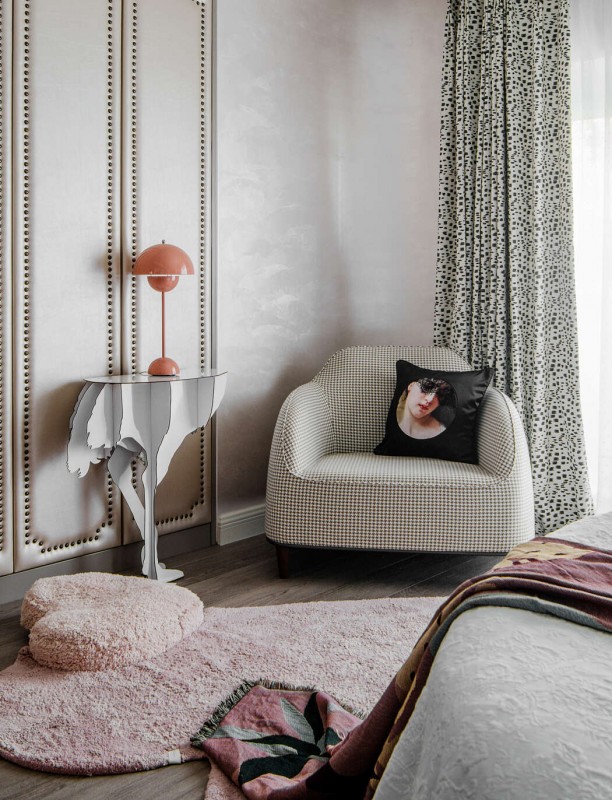 Эклектичная квартира в Пекине Эклектичная квартира в Пекине