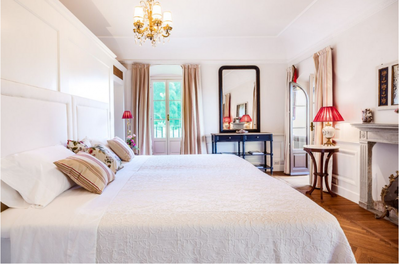 Элегантная резиденция с видом на Флоренцию Элегантная резиденция с видом на Флоренцию