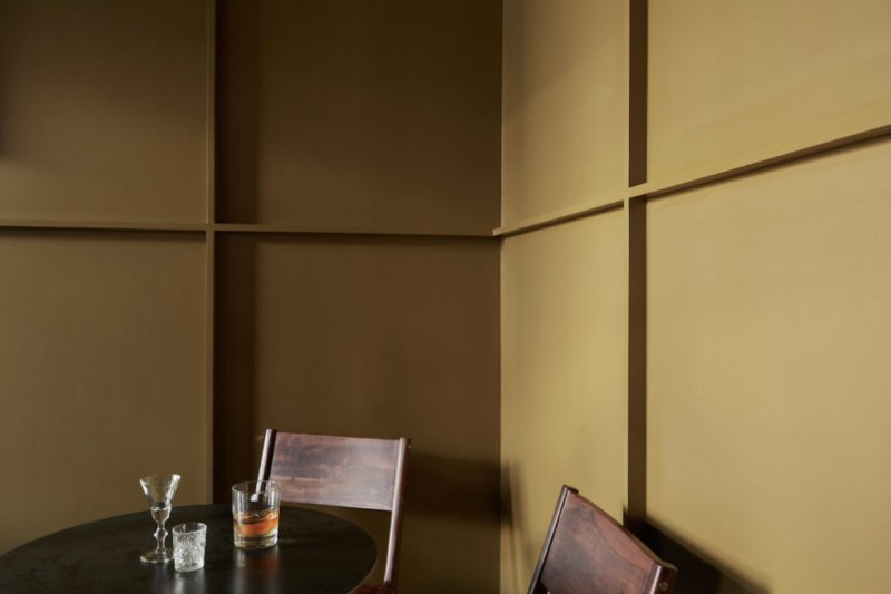 Элегантное сочетание старого и нового в интерьере ресторана Garden & Gun Club в Атланте Элегантное сочетание старого и нового в интерьере ресторана Garden & Gun Club в Атланте