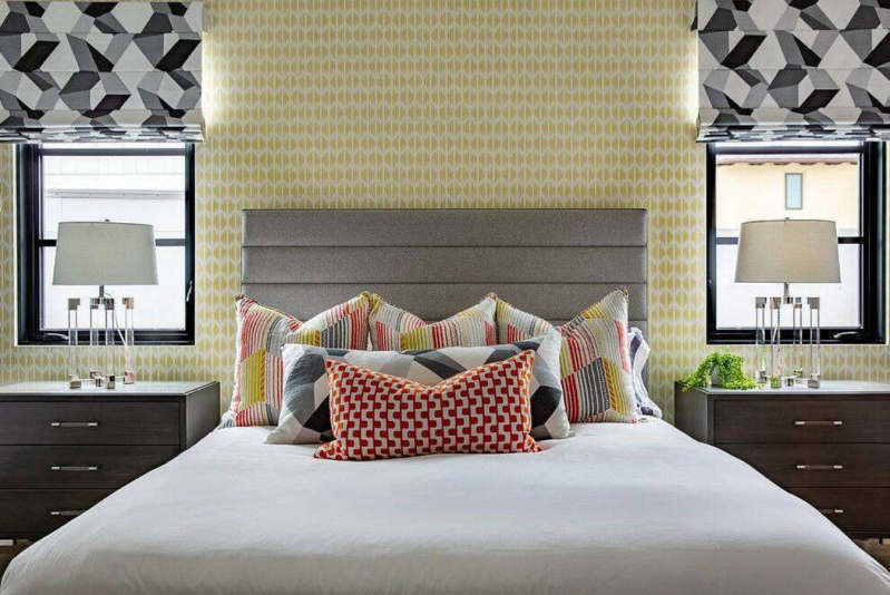 Фермерский дом, расположенный в Калифорнии