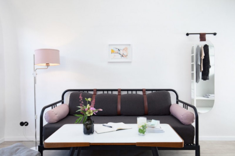 Хостел и кафе Long Story Short в Оломоуце, Чехия