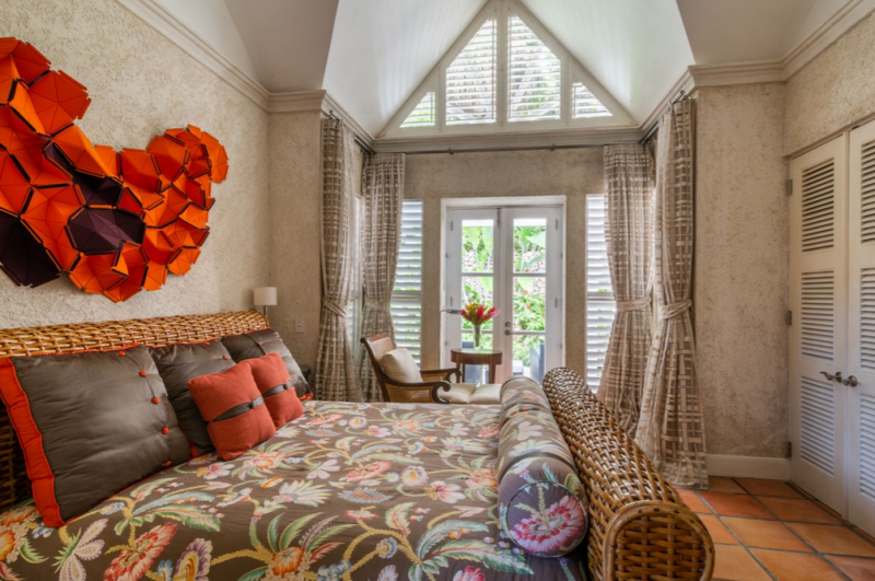 Колониальная вилла в городе Сент-Энн-Бей, Ямайка