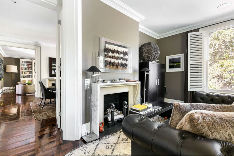 Квартира на крыше возле Сиднейского оперного театра