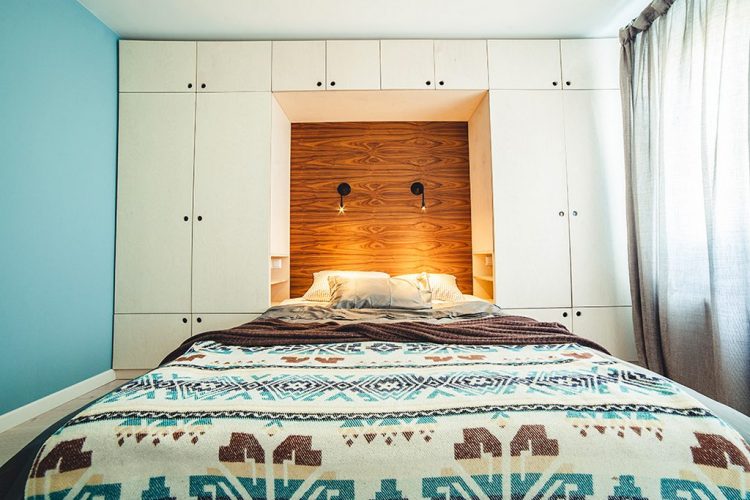 Максимально эффективное использование пространства квартиры в Киеве Максимально эффективное использование пространства квартиры в Киеве