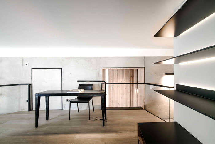 Минималистичный декор дома в Джунии, Ливан, с натуральной цветовой палитрой