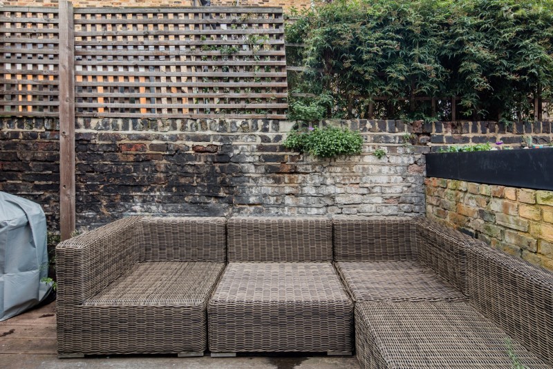 Небольшой уютный таунхаус в Лондоне