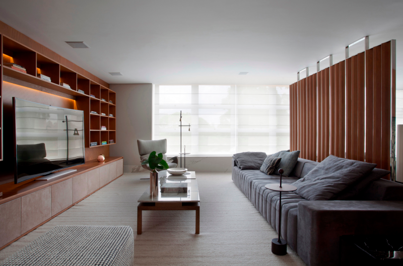 Недавно отремонтированные просторные апартаменты в Сан-Паулу Недавно отремонтированные просторные апартаменты в Сан-Паулу